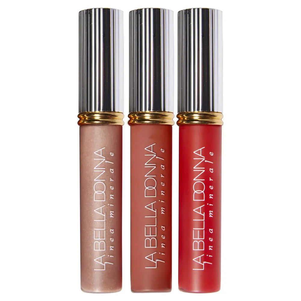 La Bella Donna Lip Gloss | Hydrating & Plumping Lip Sheer